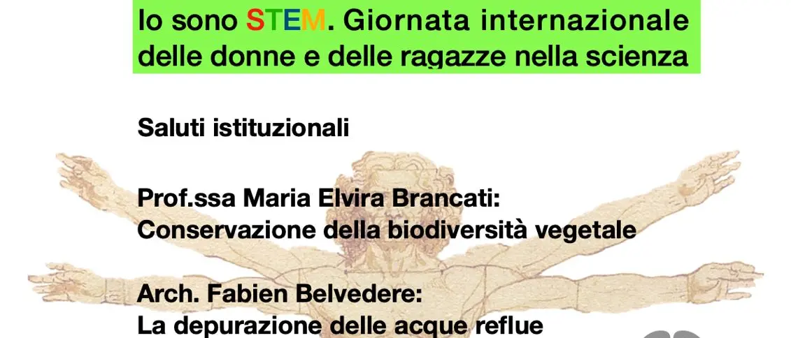 A Siderno l'iniziativa \"Io sono Stem\" al Polo tecnico professionale \"Marconi-Ipsia Art-Zanotti\"