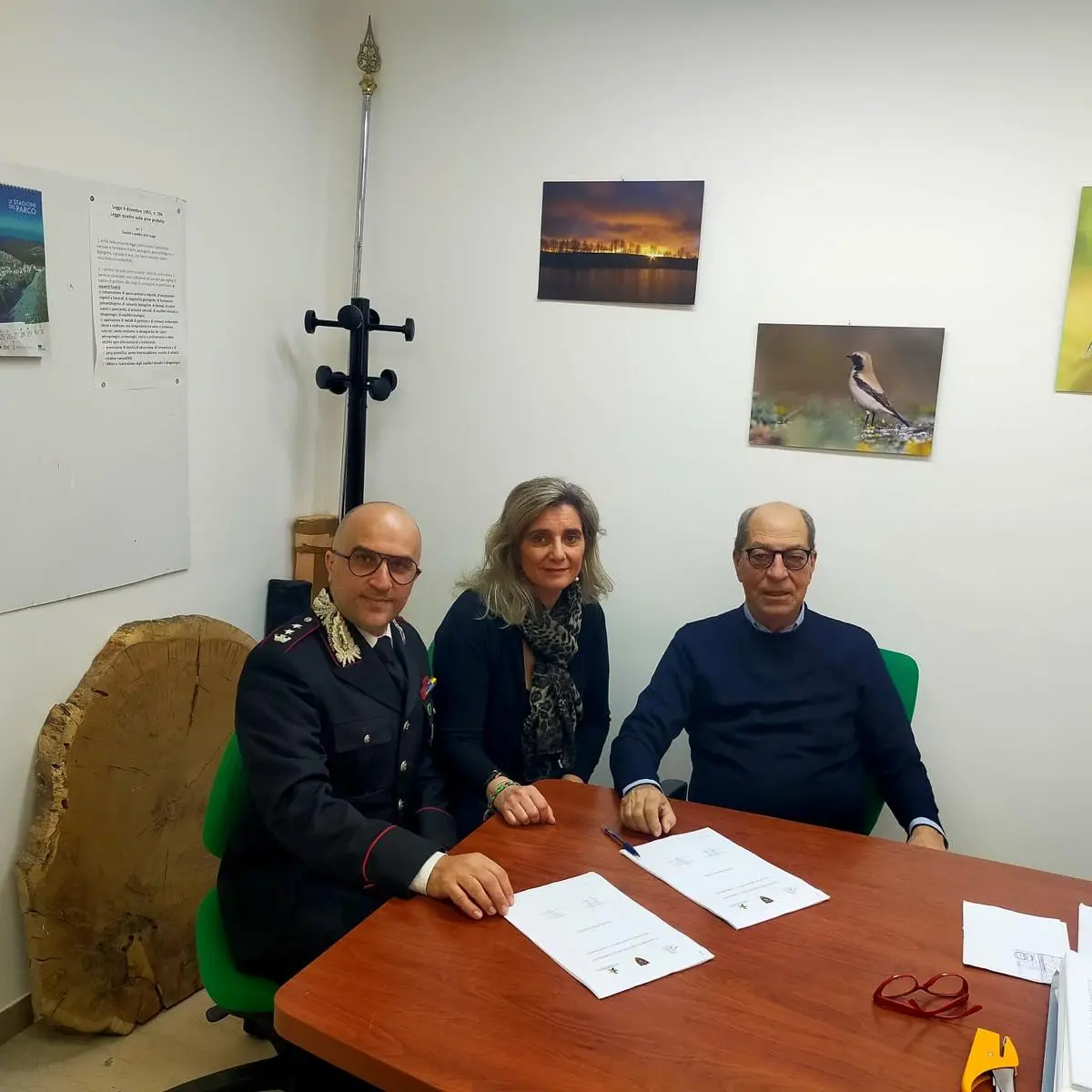 Parco dell'Aspromonte, sottoscritto Piano Operativo per la tutela ambientale e la sicurezza del territorio