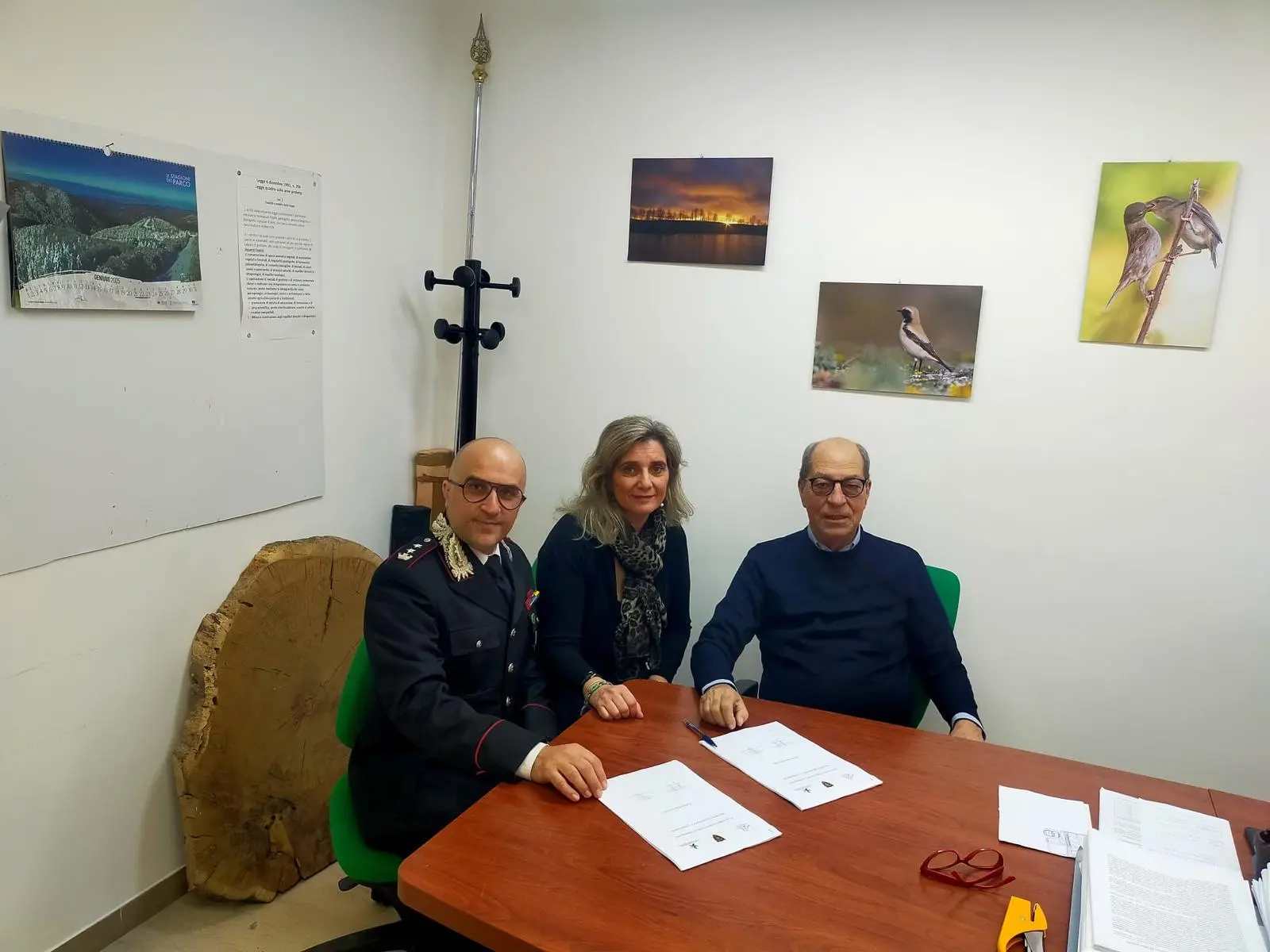 Parco dell'Aspromonte, sottoscritto Piano Operativo per la tutela ambientale e la sicurezza del territorio