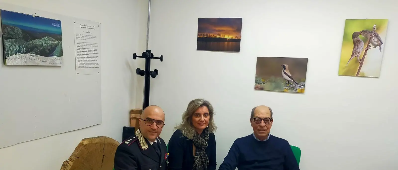 Parco dell'Aspromonte, sottoscritto Piano Operativo per la tutela ambientale e la sicurezza del territorio