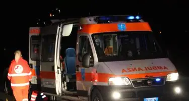 Incidente a Corigliano Rossano, tre giovani feriti nella notte