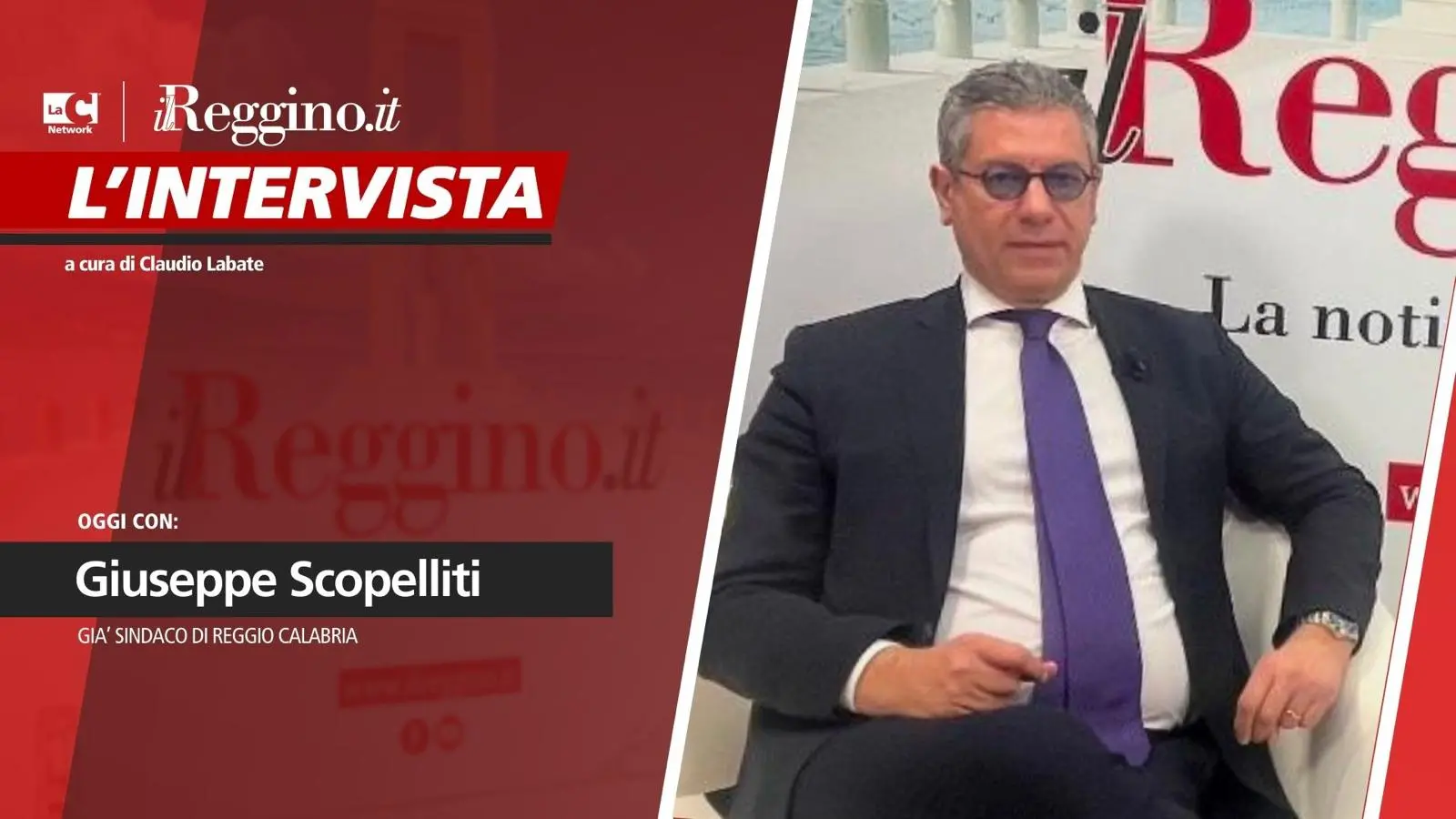 A TU PER TU | Scopelliti a tutto campo: «Oggi sono un battitore libero. A Reggio serve una pacificazione, ma io non mi candiderò» - VIDEO