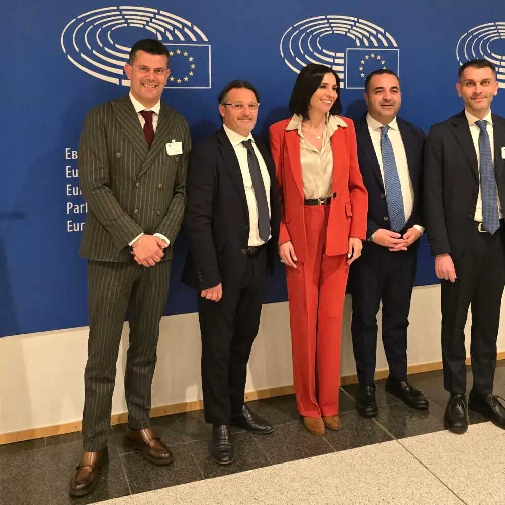 Calabria straordinaria al Parlamento Europeo, anche Campo Calabro a Bruxelles