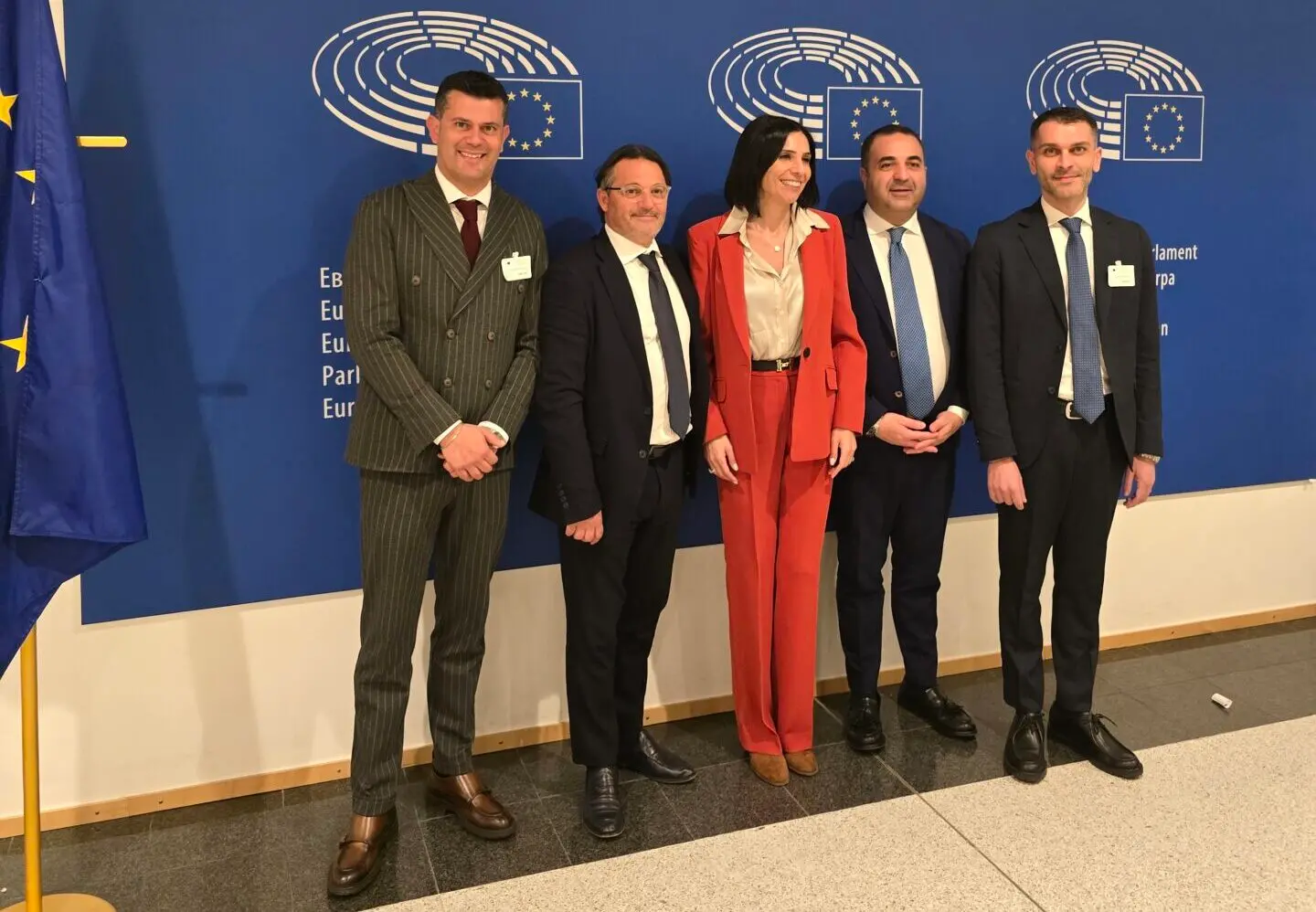 Calabria straordinaria al Parlamento Europeo, anche Campo Calabro a Bruxelles