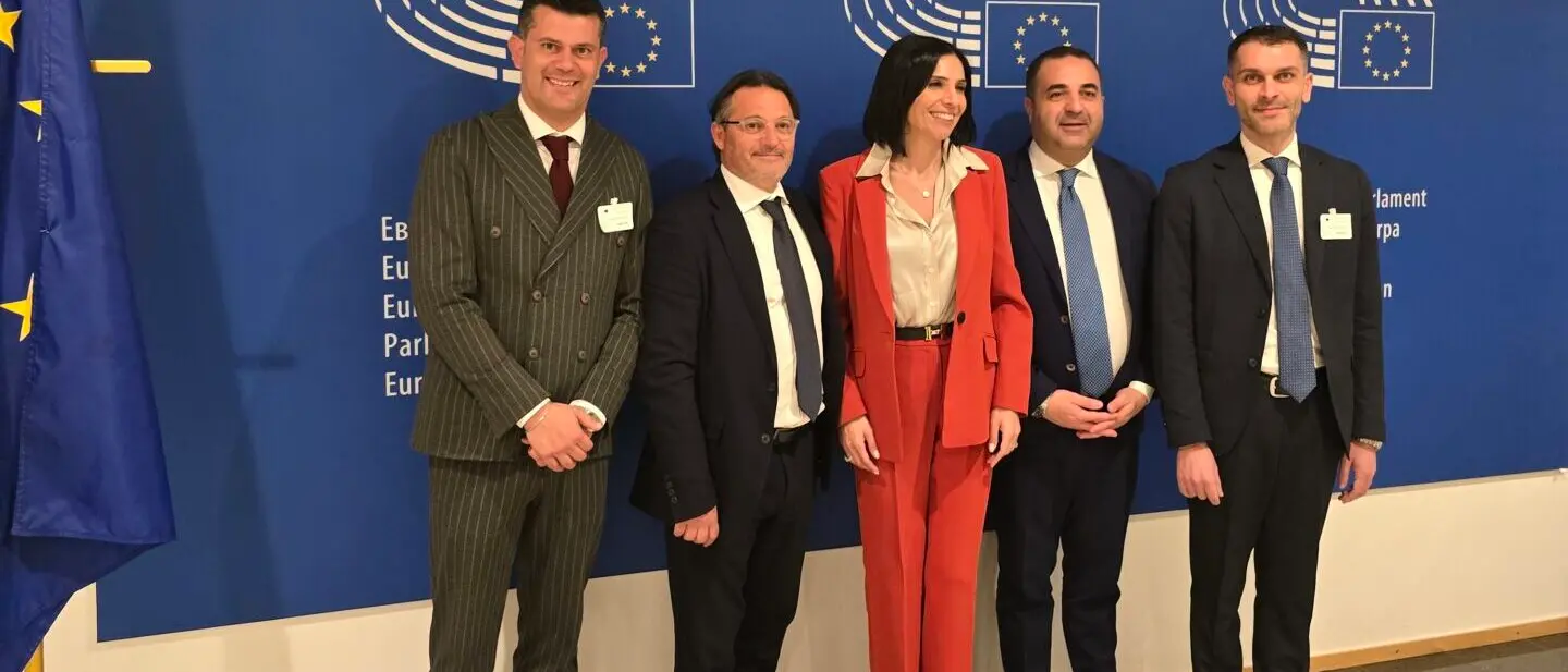 Calabria straordinaria al Parlamento Europeo, anche Campo Calabro a Bruxelles