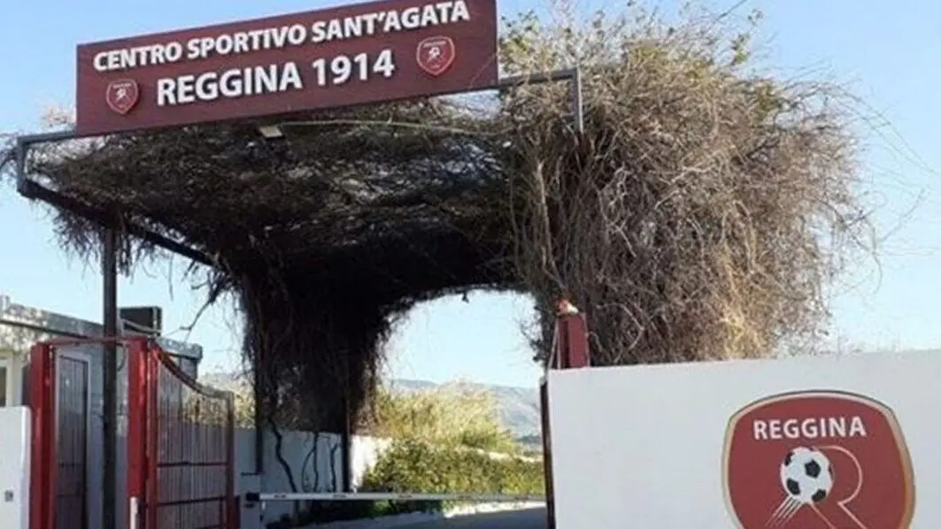 Reggina, domani l'allenamento congiunto contro l'Ardore