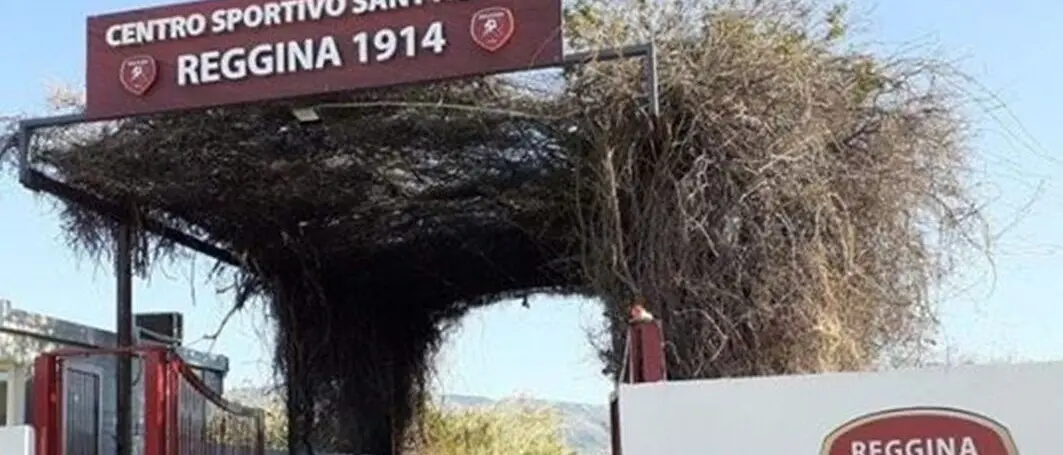 Reggina, domani l'allenamento congiunto contro l'Ardore