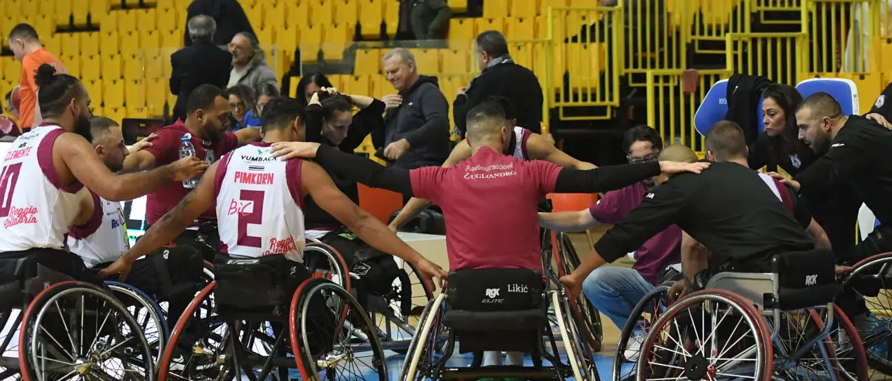 Reggio Bic, gara 1 amara: Ivan Messina analizza la sconfitta e sprona la squadra per il riscatto in Sardegna