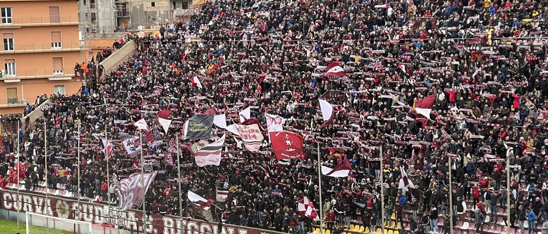 CA…LCI NOSTRI | Il Granillo non basta, sei punti da suturare per una Reggina bella a metà