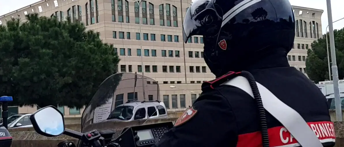 Montebello Jonico, i carabinieri di Melito arrestano 5 persone per tentato omicidio - VIDEO