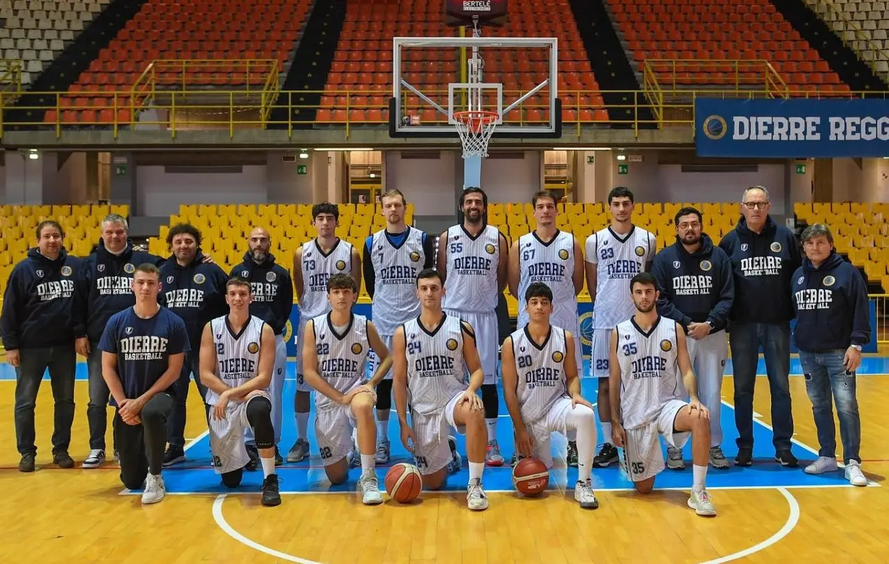 Basket, la Dierre cerca il riscatto dopo l'ultima sconfitta: al PalaCalafiore arriva il Caltanissetta