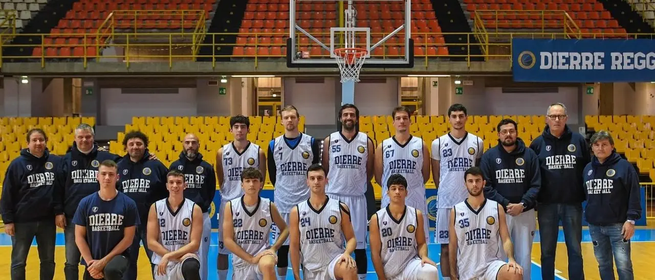 Basket, la Dierre cerca il riscatto dopo l'ultima sconfitta: al PalaCalafiore arriva il Caltanissetta