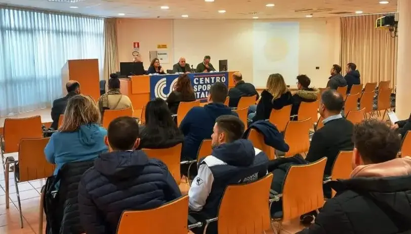 Reggio, al via l’attività formativa del Csi \"EduSport 2025\"