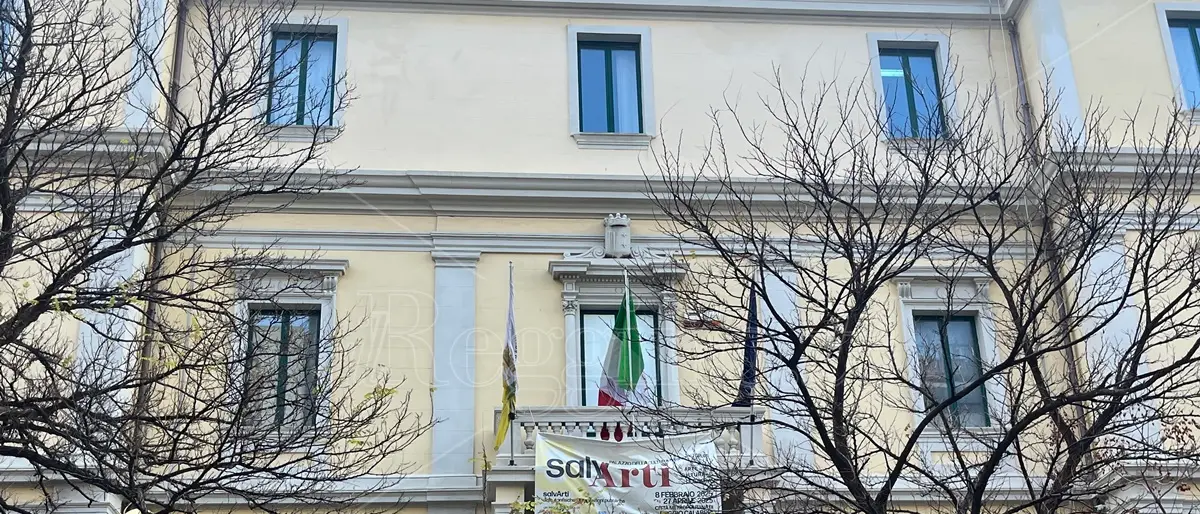 Patto per il Cambiamento: «Sulla lapide di Palazzo Crupi un delirio egocentrico»