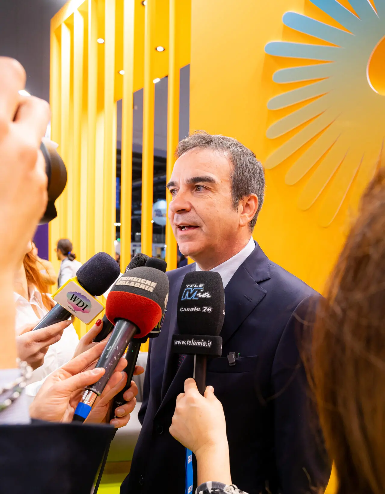 Avviso di garanzia a Roberto Occhiuto, la politica al fianco del presidente