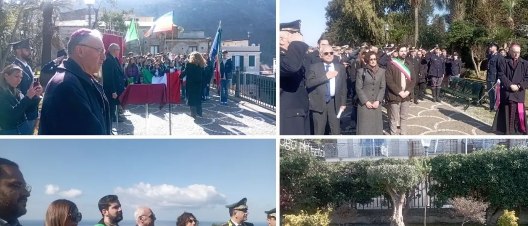 A Palmi ricordato Giovanni Palatucci eroe di guerra che salvò migliaia di ebrei