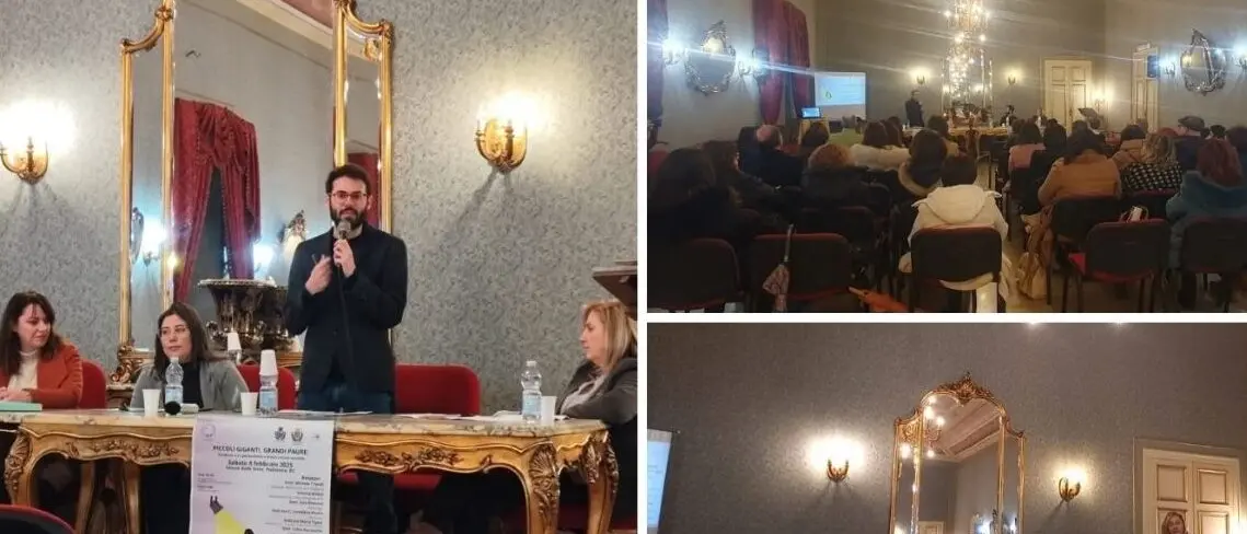 Polistena, il tema del bullismo e cyberbullismo al centro del convegno \"Piccoli giganti, Grandi Paure\"