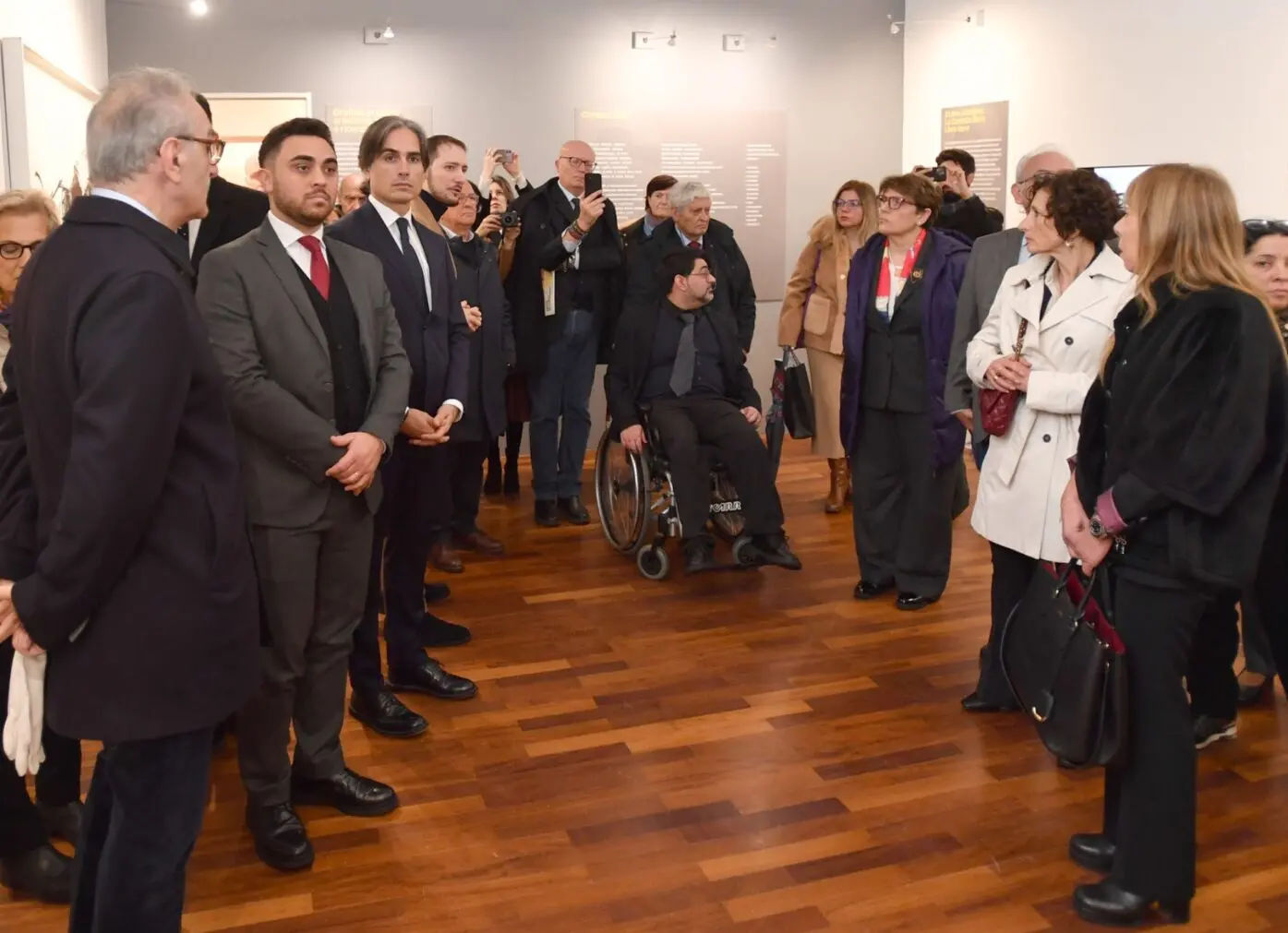 Mostra SalvArti, i consiglieri metropolitani: «Fiore all'occhiello per una città che ha fatto della legalità e cultura due priorità»