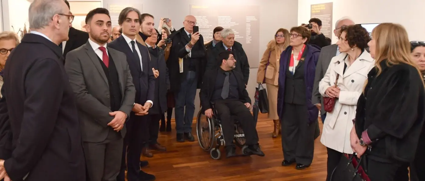 Mostra SalvArti, i consiglieri metropolitani: «Fiore all'occhiello per una città che ha fatto della legalità e cultura due priorità»