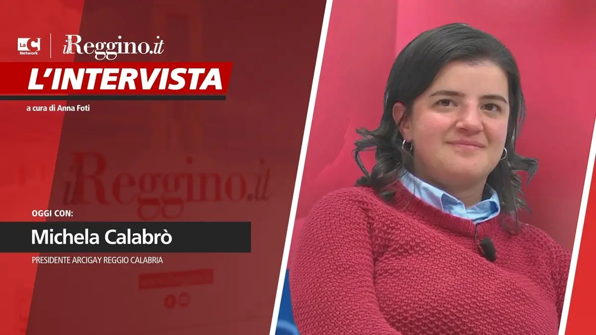 A TU PER TU | «Noi ci siamo», più diritti e meno discriminazioni: ecco l’impegno dell’Arcigay di Reggio - VIDEO