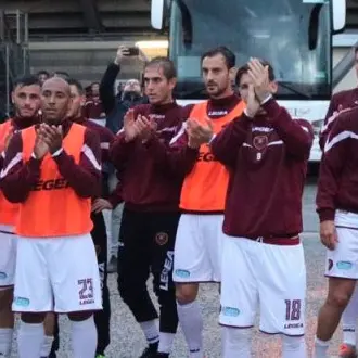 La Reggina per La Fondazione per l’Infanzia Ronald McDonald's Italia