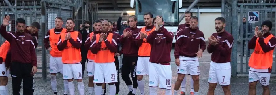 La Reggina per La Fondazione per l’Infanzia Ronald McDonald's Italia