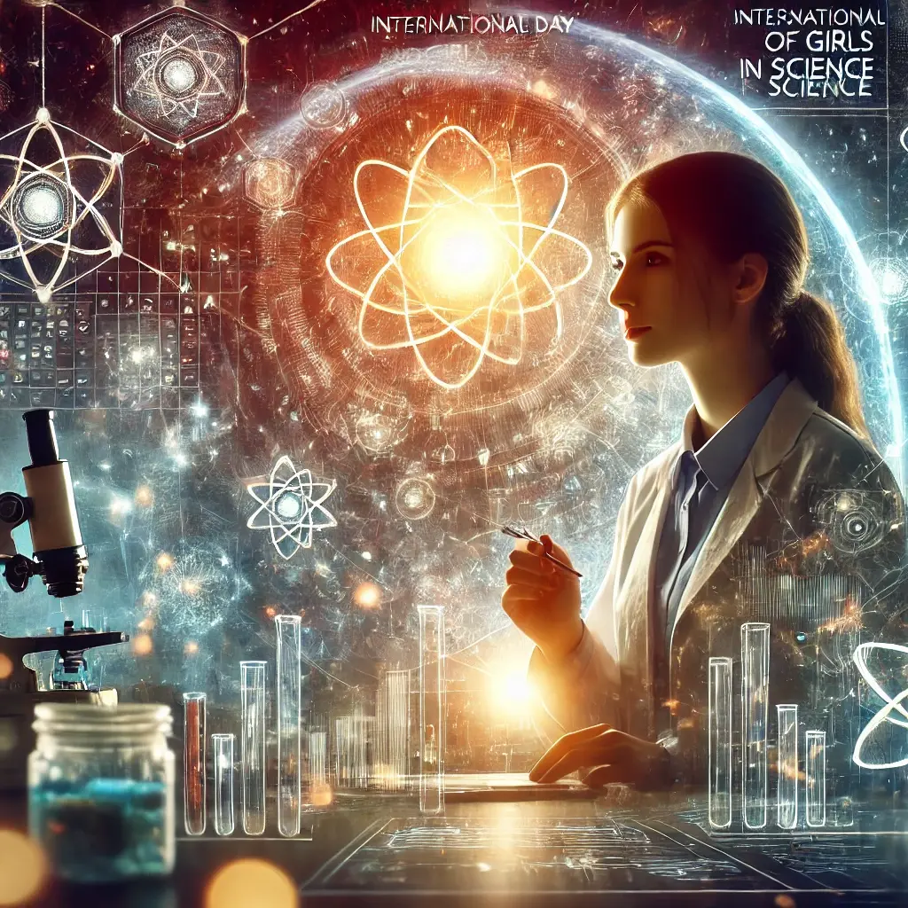 Giornata delle donne e delle ragazze nella scienza: un omaggio al futuro e alla parità di genere