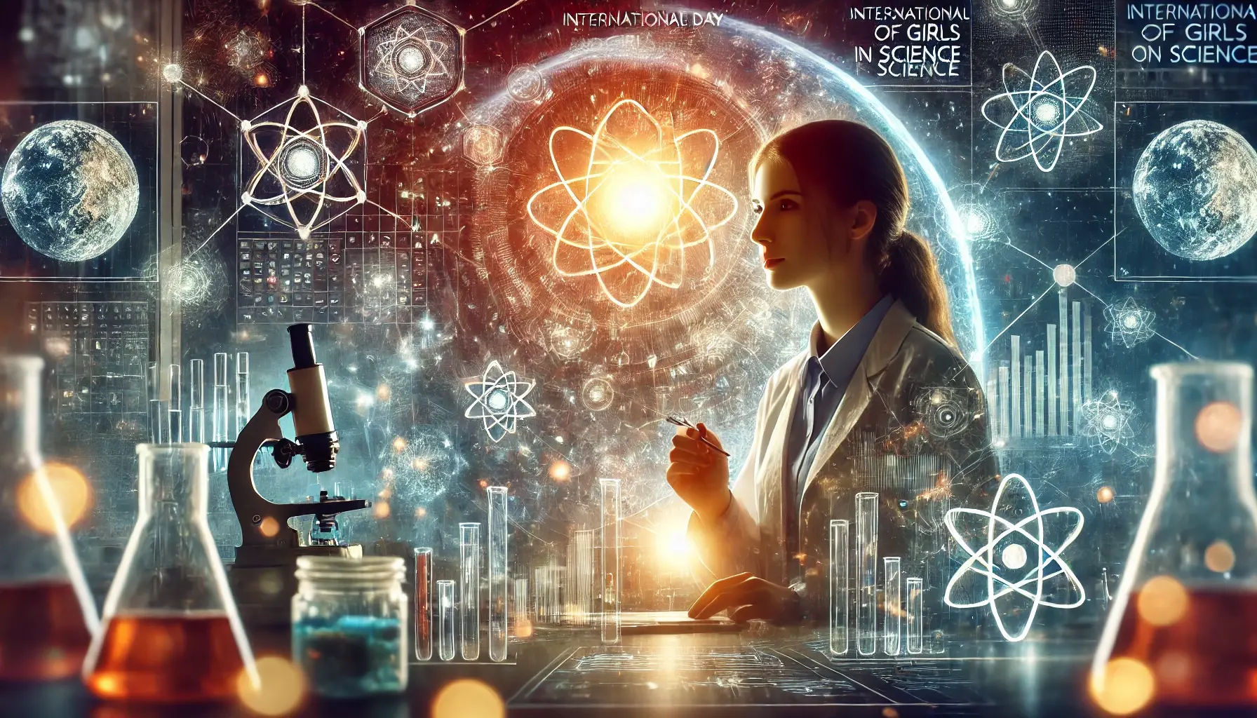 Giornata delle donne e delle ragazze nella scienza: un omaggio al futuro e alla parità di genere