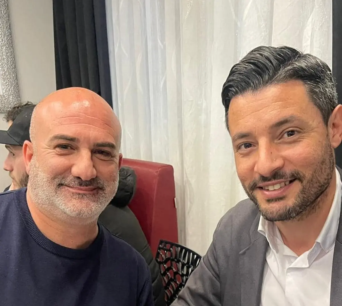 Da palazzo San Giorgio alla porta del Catona, Carmelo Romeo alla corte di Michele Cotroneo