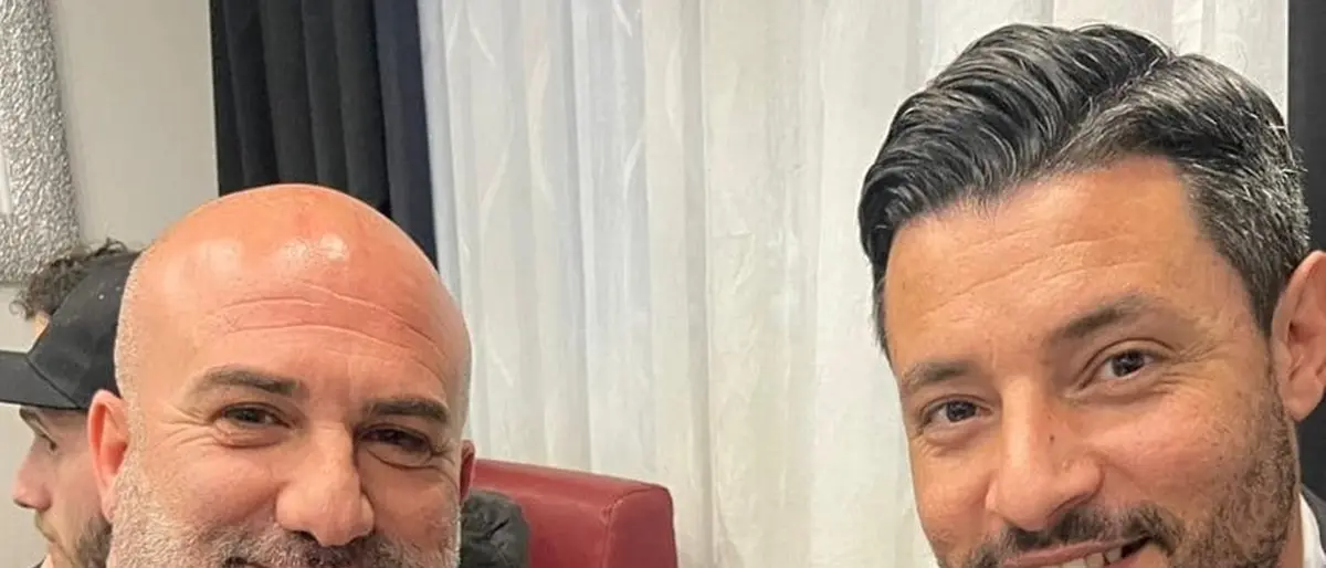 Da palazzo San Giorgio alla porta del Catona, Carmelo Romeo alla corte di Michele Cotroneo