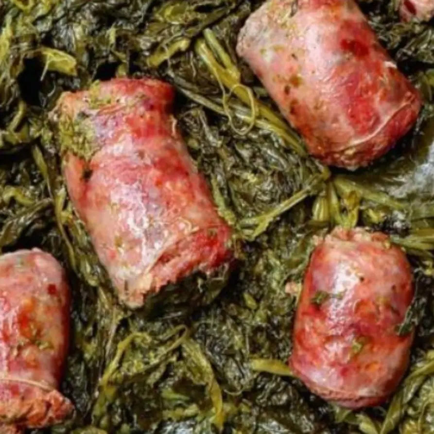 LA RICETTA DEL GIORNO | Salsiccia e broccoli: un binomio indissolubile della cucina reggina