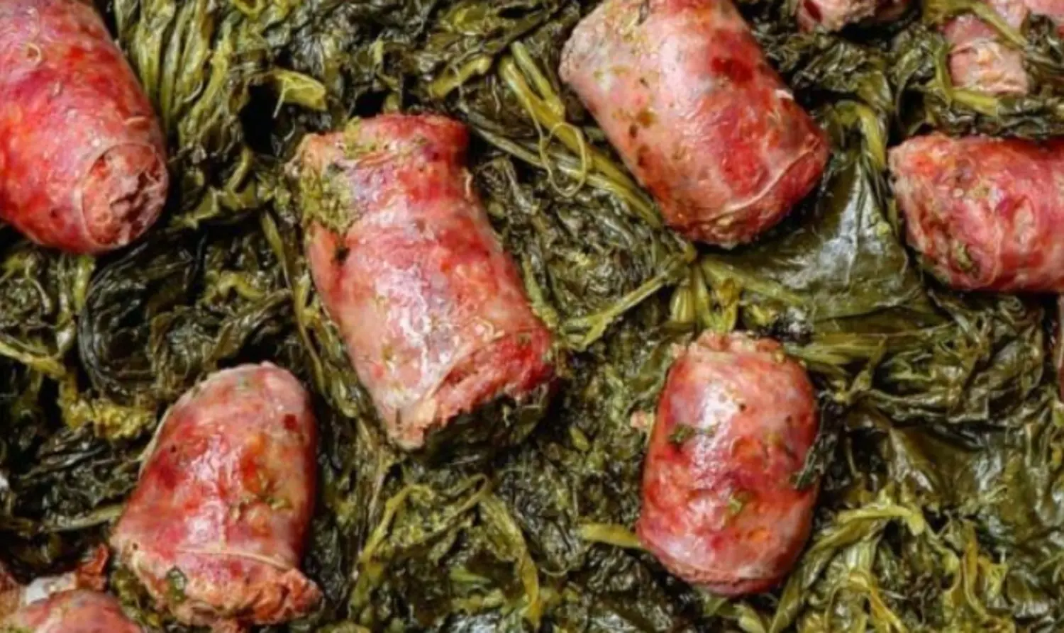 LA RICETTA DEL GIORNO | Salsiccia e broccoli: un binomio indissolubile della cucina reggina