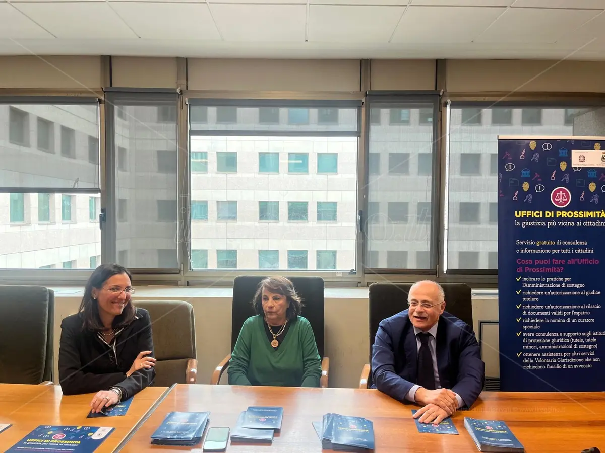 A Villa San Giovanni il primo ufficio di prossimità del distretto reggino, Arena: «Nessun altro Comune del circondario ne ha fatto richiesta» - VIDEO