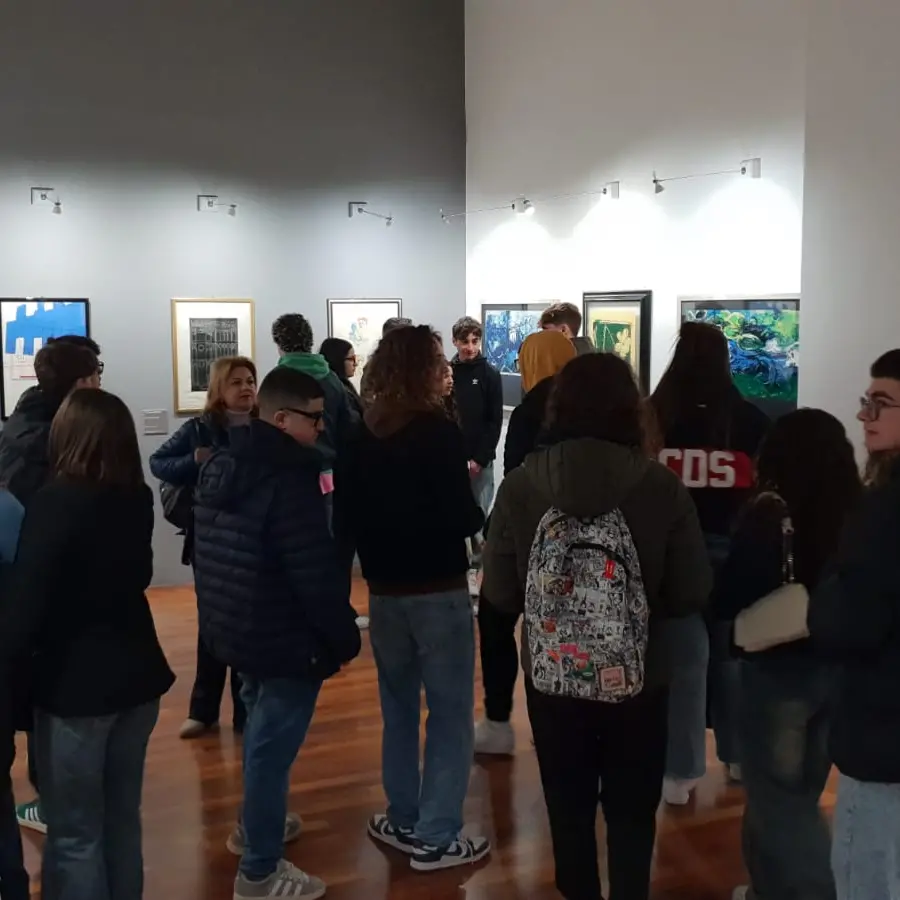 SalvArti fa il pieno al Palazzo della Cultura: centinaia di visitatori nei primi giorni di apertura della mostra