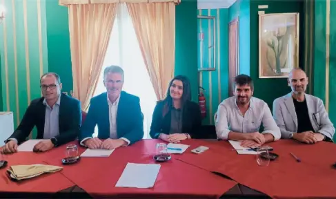 Ponte sullo Stretto, Forza Italia presenta un documento alla Commissione Territorio di Villa