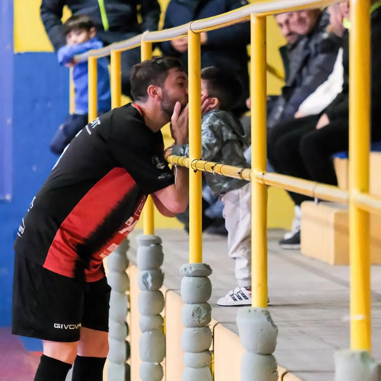 Futura, Scopelliti: «Secondi in classifica ma con grande fame di vittoria»