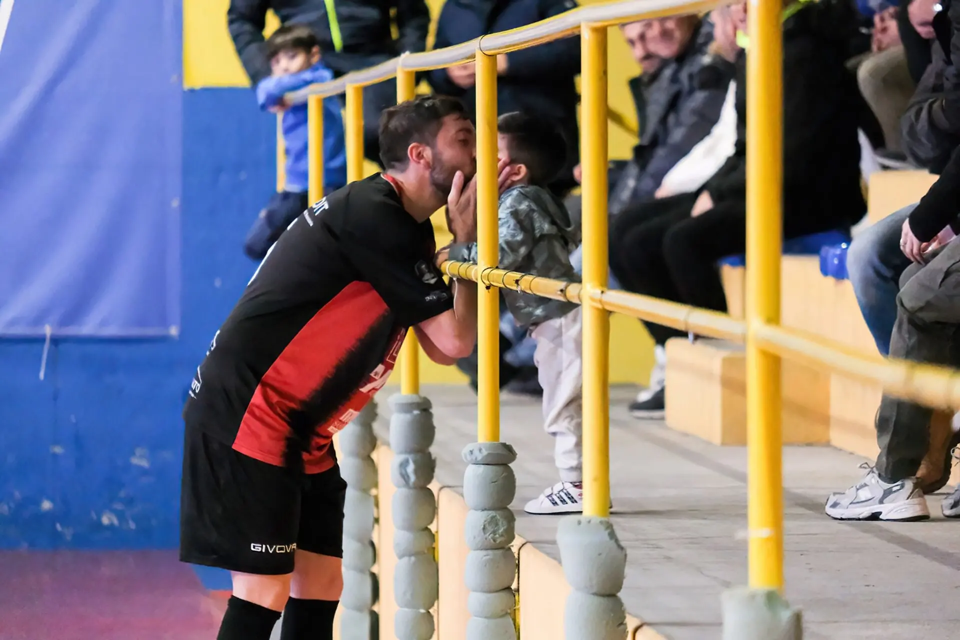 Futura, Scopelliti: «Secondi in classifica ma con grande fame di vittoria»