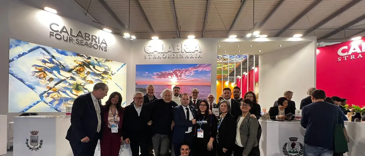 Gerace alla Bit di Milano, la Perla dello Ionio incanta ed emoziona il pubblico