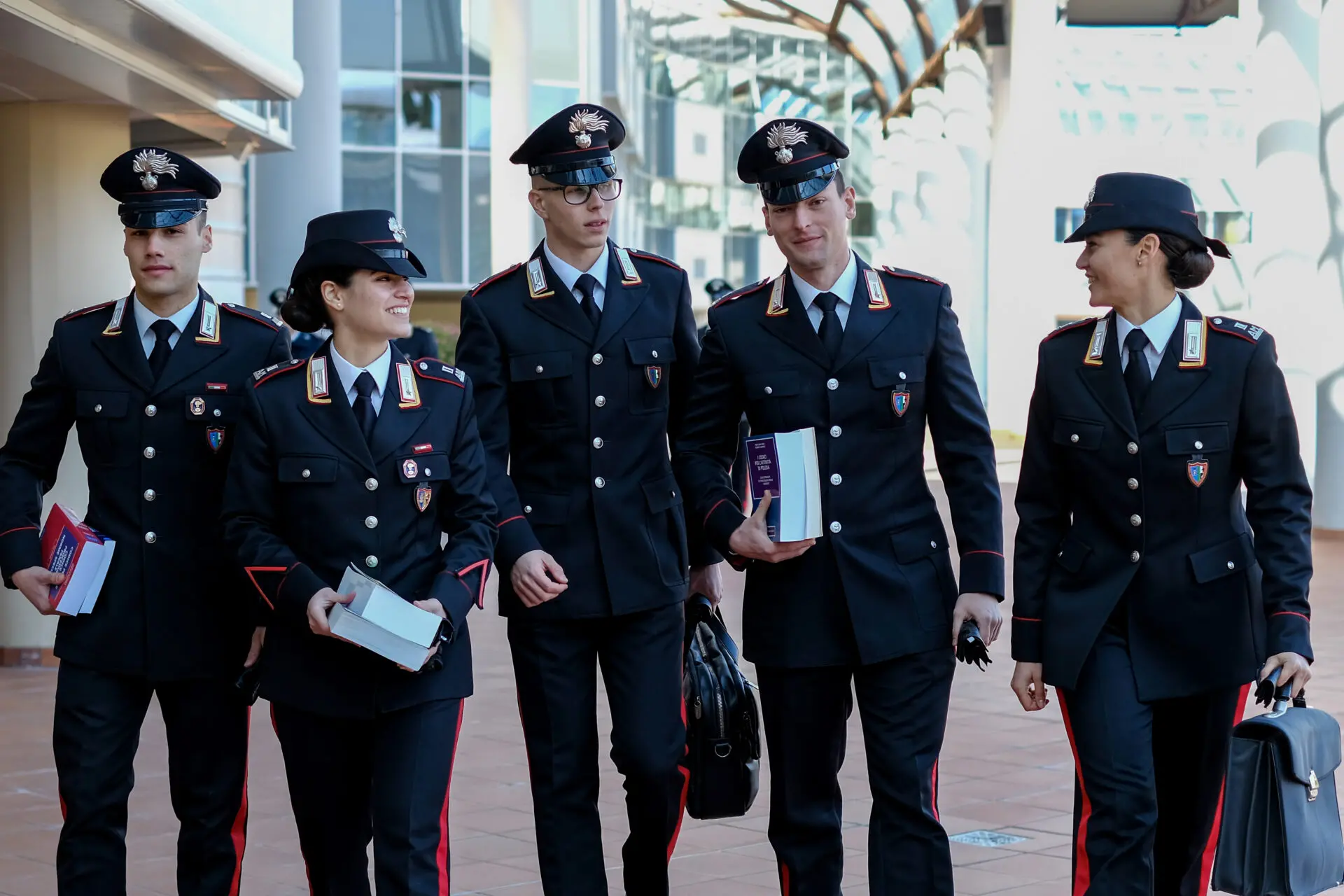 Concorso per il reclutamento di 626 Allievi Marescialli del ruolo ispettori dell’Arma dei Carabinieri