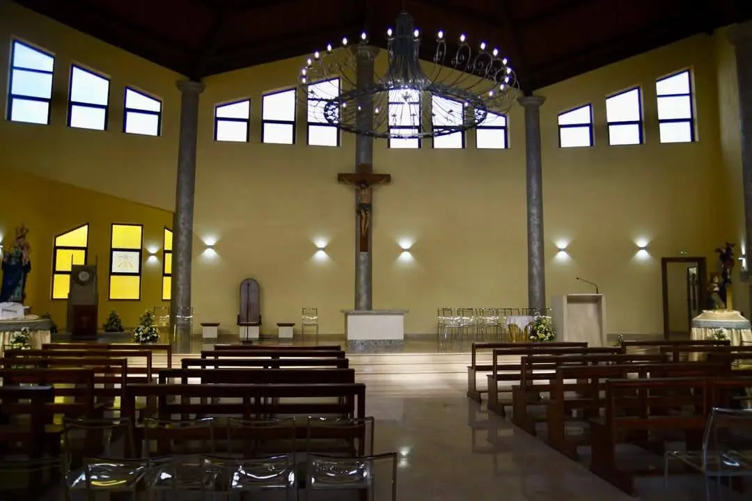 Nuova Chiesa a Roghudi, Maesano: «Le cose attese a lungo sono le più belle»