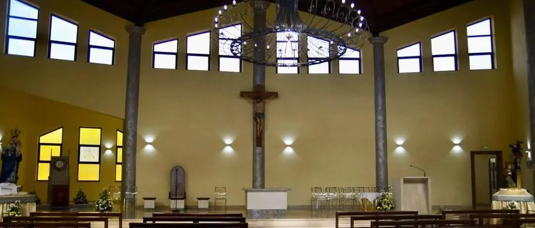 Nuova Chiesa a Roghudi, Maesano: «Le cose attese a lungo sono le più belle»