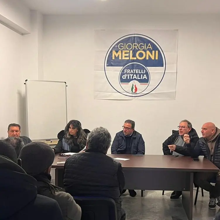 Piazza del Popolo, Fdi: «Il mercatino delle promesse di Falcomatà»