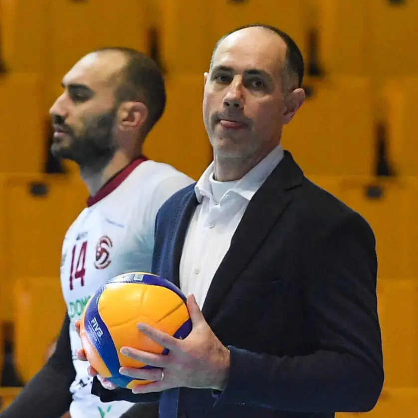 Reggio, Domotek: le parole di Dal Pozzo dopo la vittoria contro Castellana Grotte