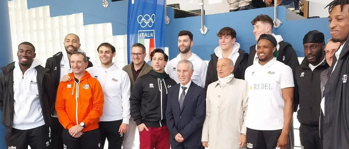 Al dottor Gianni Calafiore, medico sociale della Viola la benemerenza del CONI