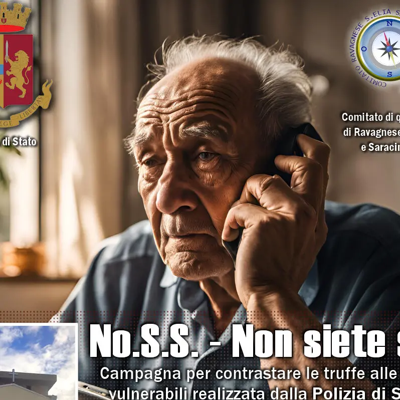 Reggio, al via il progetto NoSS realizzato dalla Polizia di Stato e i quartieri Ravagnese, S. Elia e Saracinello