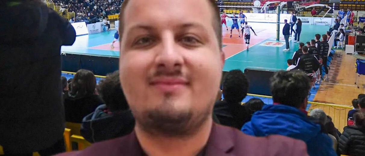 Domotek, Crucitti: «Record di pubblico e secondi in classifica, la sqaudra non si ferma»