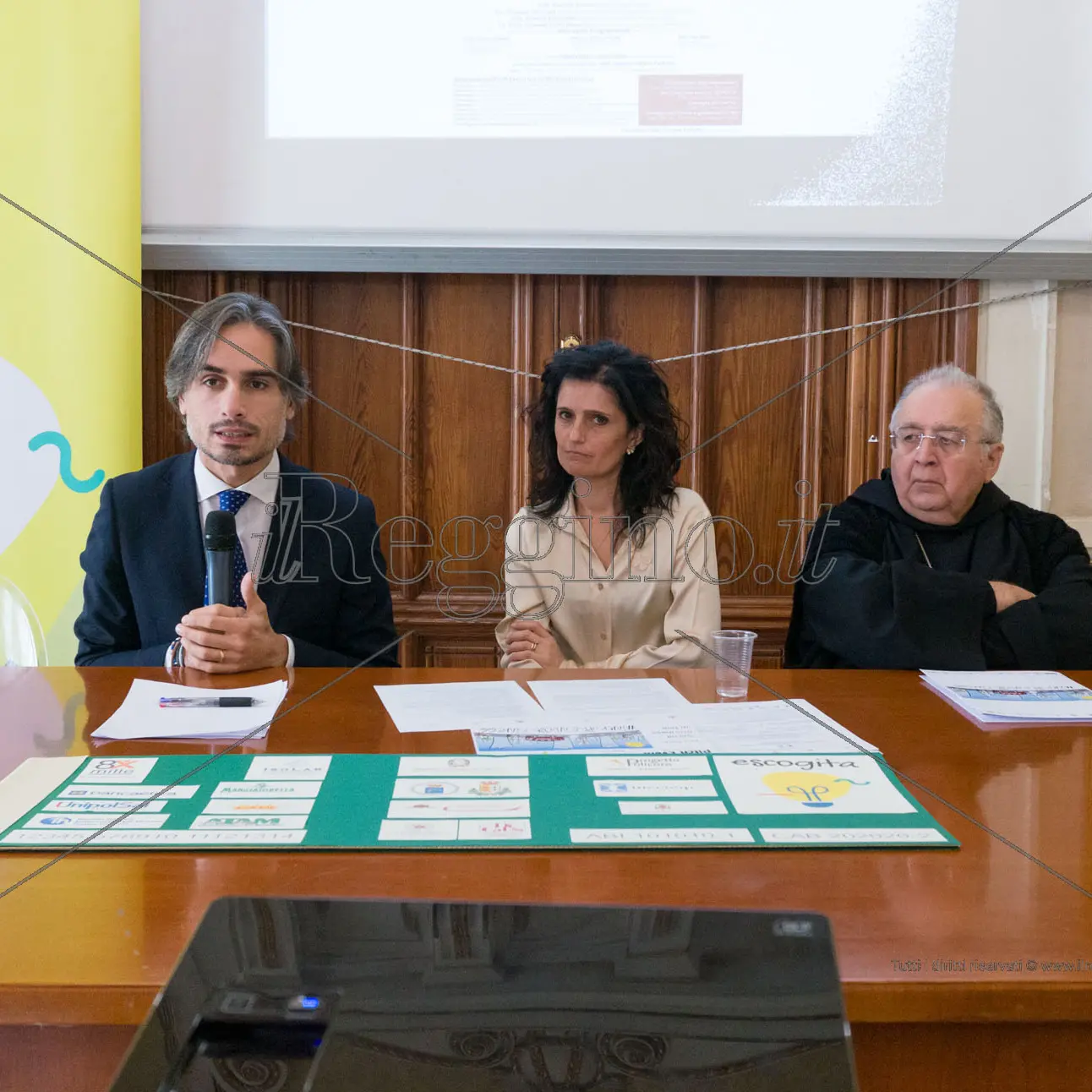 Bene confiscato ad Escogita, il progetto che aiuta le nuove imprese