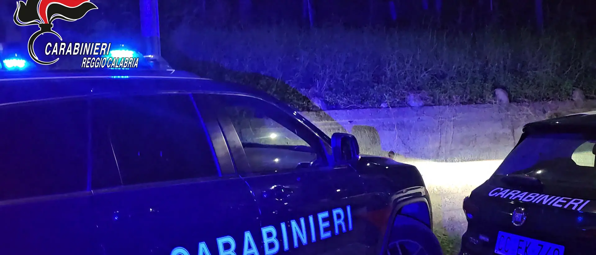 Polistena, maxi sequestro dei Carabinieri: scoperto arsenale con armi da guerra ed esplosivi