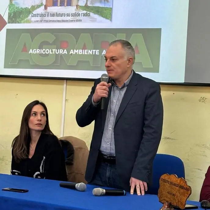 L’Einaudi-Alvaro di Palmi e il dipartimento di Agraria di Reggio in collaborazione per la formazione degli studenti