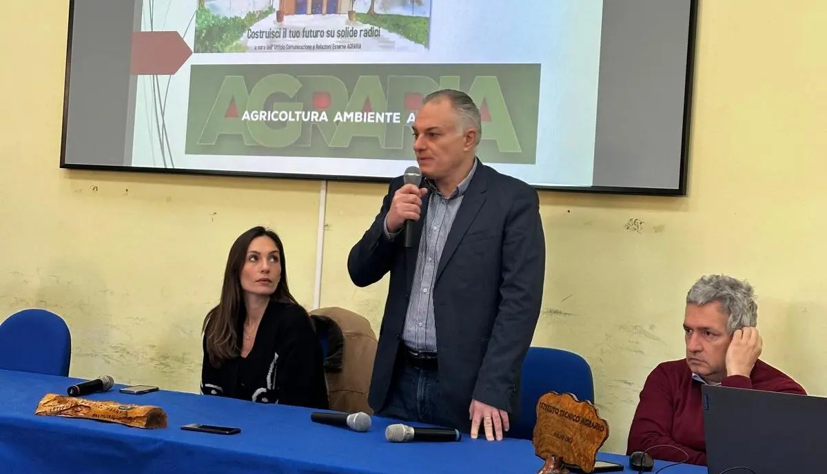 L’Einaudi-Alvaro di Palmi e il dipartimento di Agraria di Reggio in collaborazione per la formazione degli studenti